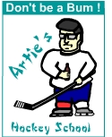 Arties Hockey School